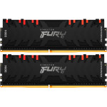Память DIMM DDR4 2x8Гб 4000МГц Kingston (32000Мб/с, CL19, 288-pin, 1.35)