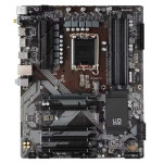 Материнская плата Gigabyte B760 DS3H AX DDR4 (LGA1700, Intel B760, 4xDDR4, ATX, RAID SATA: 0,1,15,5)