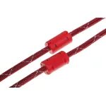 Кабель аудио-видео (прямой HDMI (m), прямой HDMI (m), HDM: ver 1.4, 1,8м)