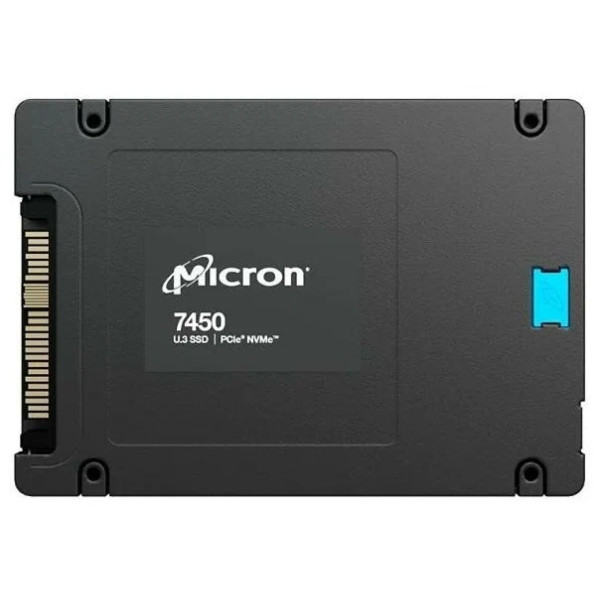 Жесткий диск SSD 1,92Тб Micron (2.5