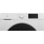 Стиральная машина Lex LWM12812WID(60x85x61см, фронтальная, макс:12кг, с сушкой, 1200об/мин, белый)