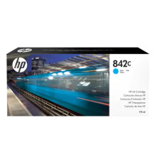 Картридж HP 842C (голубой; 775мл; PageWide XL 8000) [C1Q54A]