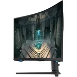 Монитор Samsung Odyssey G6 S32BG650EUXEN (31,5