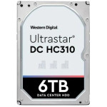 Жесткий диск HDD 6Тб Western Digital Ultrastar DC HC310 (3.5