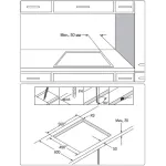 Варочная поверхность Samsung NZ64T3516CK