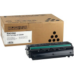 Картридж Ricoh SP 3500XE (черный; 6400стр; Aficio SP3500N, SP3510DN, SP3500SF, SP3510SF)