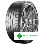 Шина Continental ContiSportContact 7 285/40 R20 108Y летняя (Extra Load)