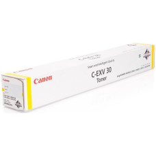 Тонер Canon C-EXV30 Y (2803B002) (желтый; 54000стр; Canon imageRUNNER ADVANCE C9000, Canon imageRUNNER ADVANCE C9060, Canon imageRUNNER ADVANCE C9065, Canon imageRUNNER ADVANCE C9070, Canon imageRUNNER ADVANCE C9075, Canon imageRUNNER ADVANCE C9270, Canon