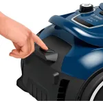 Пылесос Bosch BGS412000 (сухая, контейнер, пылесборник: 2.4л, потребляемая мощность: 2000Вт)