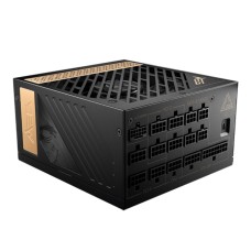 Блок питания MSI MEG Ai1300P PCIE5 (ATX, 1300Вт, 20+4 pin, PLATINUM)