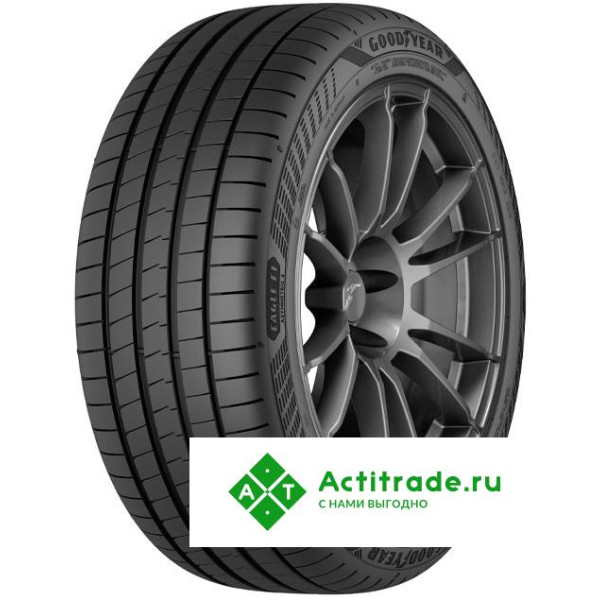 Шина Goodyear Eagle F1 Asymmetric 6 255/35 R19 96Y летняя (Extra Load)