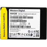 Жесткий диск SSD 500Гб Western Digital (2.5