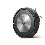 Робот-пылесос IROBOT Roomba J7+ (сухая, контейнер, пылесборник: 0.4л, потребляемая мощность: 60Вт, станция самоочистки)
