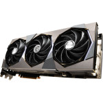 Видеокарта GeForce RTX 4080 Super 2610МГц 16Гб MSI (GDDR6X, 256бит, 1xHDMI, 3xDP)