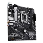 Материнская плата ASUS PRIME H610M-A WIFI (SocketLGA1700, Intel H610, 2xDDR4 DIMM, microATX, RAID SATA: нет)