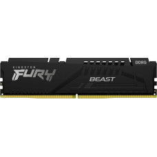 Память DIMM DDR5 16Гб 6400МГц Kingston (51200Мб/с, CL32, 1.4 В)