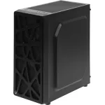 Корпус Formula MANA Black (Midi-Tower, 2xUSB3.0)