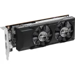 Видеокарта ARC A310 2000МГц 4Гб ASRock (GDDR6, 64бит, 1xHDMI, 1xDP)