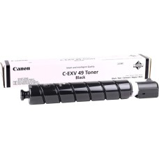 Тонер-картридж Canon C-EXV49 BK (8524B002) (черный; 36000стр; iR-ADV C33xx) [8524B002AA]