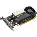 Видеокарта T1000 1065МГц 8Гб NVIDIA (GDDR6, 128бит)