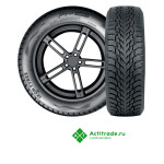 Шина Ikon Autograph Snow 3 215/55 R16 97R зимняя (Extra Load)