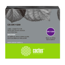 Картридж ленточный Cactus CS-DK11209 [CS-DK11209]