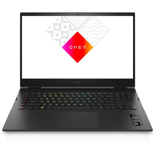 Игровой ноутбук HP Omen 17-ck2008ci (Intel Core i9 13900HX 2.2 Ггц/32 ГБ/17.3