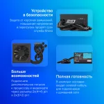 Блок питания Seasonic G12 GM-650 (ATX, 650Вт, GOLD)