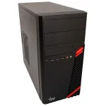 ПК IRU Corp 312 (Pentium Gold G6405 4100МГц, DDR4 4Гб, HDD 4096Гб, Intel UHD Graphics 610, FreeDOS)