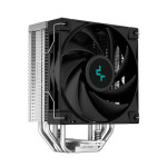 Кулер для процессора DeepCool AK400 (Socket: 1150, 1151, 1151-v2, 1155, 1156, 1200, 1700, AM4, алюминий+медь, 29дБ, 4-pin PWM)