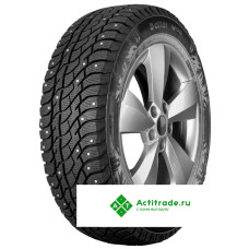 Шина ATTAR W02 215/65 R16 98T зимняя шипы