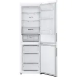 Холодильник LG GC-B459AQQW (No Frost, A++, 2-камерный, объем 377:247/130л, инверторный компрессор, белый)