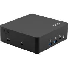 ПК MSI Cubi NUC AI 1UMG-043XRU (Core Ultra 5 125H 1200МГц, DDR5 16Гб, SSD 512Гб M.2 2280, Intel Graphics, без ОС)