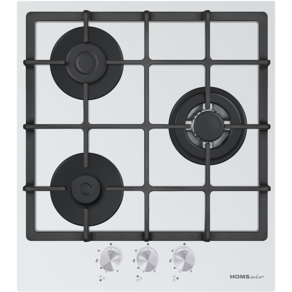 Варочная поверхность Homsair HGG433TGCWH