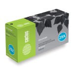 Тонер-картридж Cactus CS-C4129X (черный; 10000стр; LJ 5000, 5100)