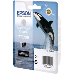 Картридж Epson C13T76094010 (серый; 25,9стр; 26мл; SureColor SC-P600)