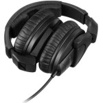 Наушники Sennheiser HD 280 Pro (проводные мониторные оголовье закрытые, 3м, 3.5 мм)