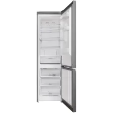 Холодильник Hotpoint-Ariston HT 7201I MX O3 (2-камерный, нержавеющая сталь)