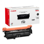 Картридж Canon 732BK (черный; 6100стр; i-SENSYS LBP7780Cx)