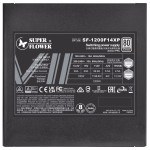 Блок питания Super Flower SF-1200F14XP (ATX, 1Вт, 20+4 pin, PLATINUM)