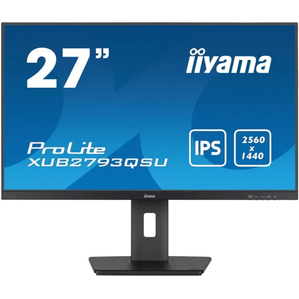 Монитор Iiyama XUB2793QSU-B7 (27