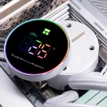 Кулер Thermalright Frozen Magic 360 Digital V2 ARGB