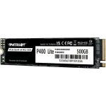 Жесткий диск SSD 500Гб Patriot (2280, 3500/2400 Мб/с)