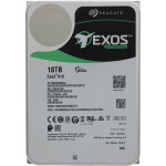 Жесткий диск HDD 18Тб Seagate Exos X18 (3.5