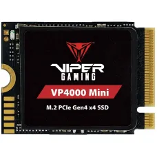 Жесткий диск SSD 500Гб Patriot (2230, 4700/1700 Мб/с) [VP4000M500GM23]