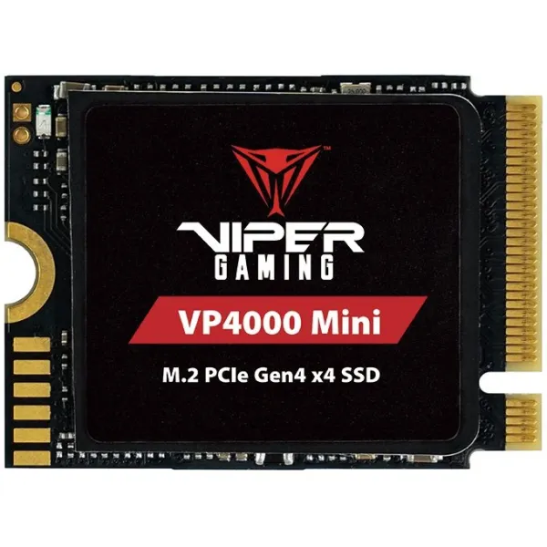 Жесткий диск SSD 500Гб Patriot (2230, 4700/1700 Мб/с)