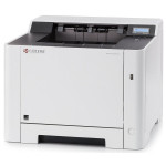 Принтер Kyocera ECOSYS P5026cdw (лазерная, цветная, A4, 512Мб, 26стр/м, 1200x1200dpi, авт.дуплекс, 50'000стр в мес, RJ-45, USB, Wi-Fi)