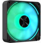 Кулер Aerocool FP2-120 BK