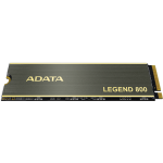 Жесткий диск SSD 1Тб ADATA Legend 800 (M.2, 3500/2200 Мб/с, PCIE 4.0 X4)