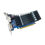 Видеокарта GeForce GT 710 954МГц 2Гб ASUS EVO (GDDR5, 64бит, 1xDVI, 1xHDMI)